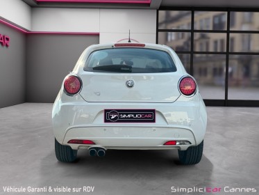 Alfa romeo mito 1.4 tb multiair start  stop 135 selective - stage 1 165ch et reprogrammation ethanol occasion simplicicar...