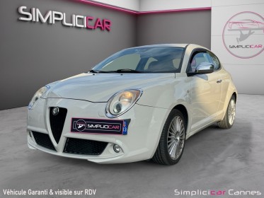 Alfa romeo mito 1.4 tb multiair start  stop 135 selective - stage 1 165ch et reprogrammation ethanol occasion simplicicar...