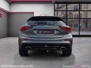 Infiniti q30 2.2d 170 7dct awd city black edition garantie 12 mois occasion simplicicar vichy simplicicar simplicibike france