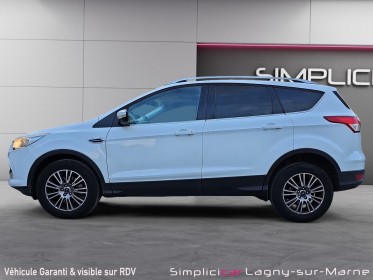 Ford kuga 2.0 tdci 115 4x2 titanium occasion simplicicar lagny  simplicicar simplicibike france