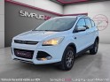 Ford kuga 2.0 tdci 115 4x2 titanium occasion simplicicar lagny  simplicicar simplicibike france