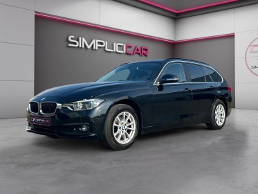 Bmw serie 3 touring f31 lci2 320d 190 ch bva8 lounge  avec garantie 12mois occasion  simplicicar nord isere simplicicar...