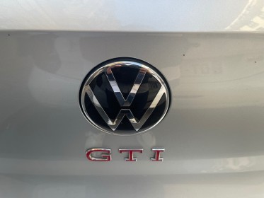 Volkswagen golf 8 gti 245 gti garantie 12  mois constructeur occasion paris 15ème (75) simplicicar simplicibike france