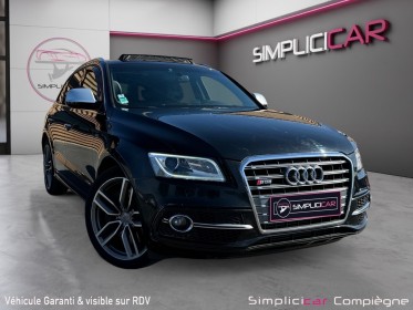 Audi sq5 v6 3.0 bitdi 313 quattro tiptronic 8 occasion simplicicar compiegne simplicicar simplicibike france