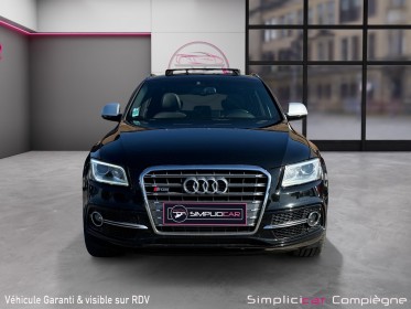 Audi sq5 v6 3.0 bitdi 313 quattro tiptronic 8 occasion simplicicar compiegne simplicicar simplicibike france