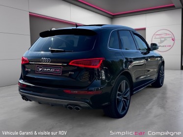 Audi sq5 v6 3.0 bitdi 313 quattro tiptronic 8 occasion simplicicar compiegne simplicicar simplicibike france