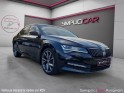 Skoda superb 1.5 tsi 150ch act dsg7 sportline distribution kit embrayage vidange pneu disque plaquette neuf occasion avignon...