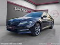 Skoda superb 1.5 tsi 150ch act dsg7 sportline distribution kit embrayage vidange pneu disque plaquette neuf occasion avignon...