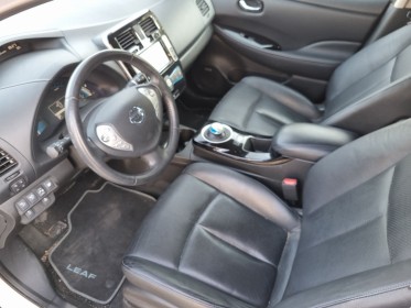 Nissan leaf flex electrique 24kwh tekna full options aucun frais a prevoir ct ok occasion avignon (84) simplicicar...