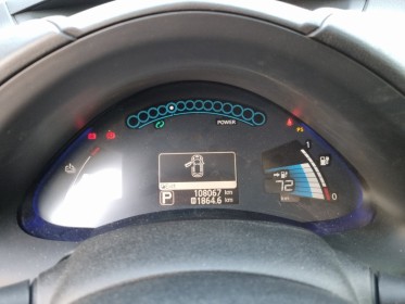 Nissan leaf flex electrique 24kwh tekna full options aucun frais a prevoir ct ok occasion avignon (84) simplicicar...