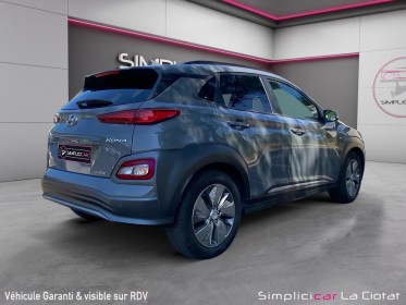 Hyundai kona electric que 64 kwh - 204 ch creative occasion simplicicar la ciotat simplicicar simplicibike france