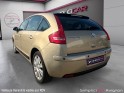 Citroen c4 c4 hdi 110 exclusive occasion avignon (84) simplicicar simplicibike france