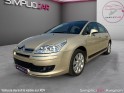 Citroen c4 c4 hdi 110 exclusive occasion avignon (84) simplicicar simplicibike france