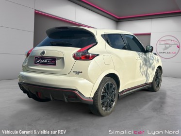 Nissan juke 1.6e dig-t 214 all-mode 4x4-i xtronic 8 nismo rs occasion simplicicar lyon nord  simplicicar simplicibike france