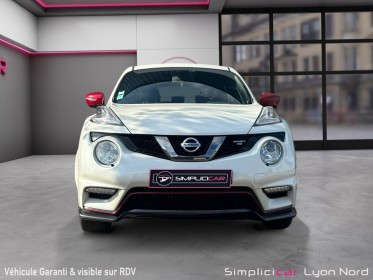 Nissan juke 1.6e dig-t 214 all-mode 4x4-i xtronic 8 nismo rs occasion simplicicar lyon nord  simplicicar simplicibike france