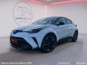 Toyota c-hr hybride my20 gr-sport toyota 184ch 2.0l occasion simplicicar rouen simplicicar simplicibike france