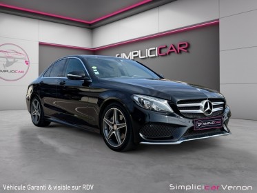 Mercedes classe c 200 bluetec sportline 7g-tronic a  full cuir  garantie 12 mois occasion simplicicar vernon simplicicar...