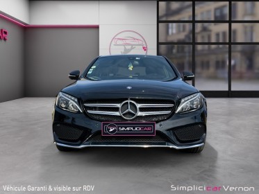 Mercedes classe c 200 bluetec sportline 7g-tronic a  full cuir  garantie 12 mois occasion simplicicar vernon simplicicar...