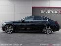 Mercedes classe c 200 bluetec sportline 7g-tronic a  full cuir  garantie 12 mois occasion simplicicar vernon simplicicar...