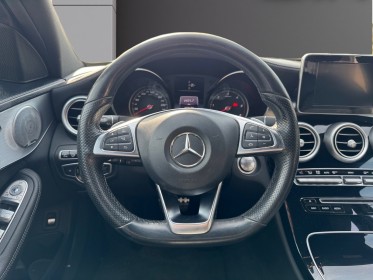 Mercedes classe c 200 bluetec sportline 7g-tronic a  full cuir  garantie 12 mois occasion simplicicar vernon simplicicar...