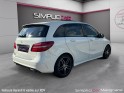 Mercedes classe b 200 d amg toit ouvrant / camera recul garantie 12 mois revise occasion simplicicar marignane  simplicicar...