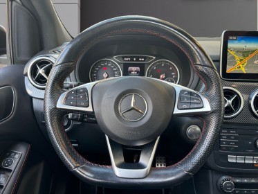 Mercedes classe b 200 d amg toit ouvrant / camera recul garantie 12 mois revise occasion simplicicar marignane  simplicicar...