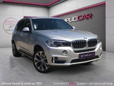 Bmw x5 f15 xdrive40e 313 ch bva8 exclusive/toit ouvrant/camera 360°/radar 360°/hayon Électrique/entretien bmw occasion...