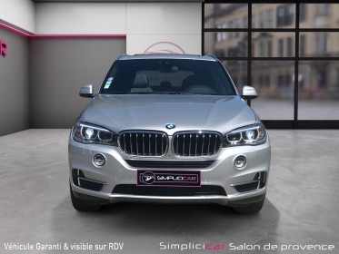 Bmw x5 f15 xdrive40e 313 ch bva8 exclusive/toit ouvrant/camera 360°/radar 360°/hayon Électrique/entretien bmw occasion...