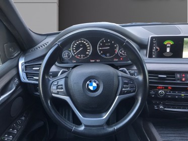 Bmw x5 f15 xdrive40e 313 ch bva8 exclusive/toit ouvrant/camera 360°/radar 360°/hayon Électrique/entretien bmw occasion...