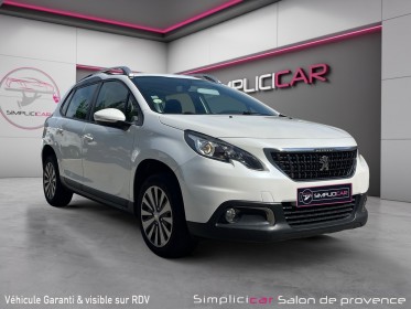 Peugeot 2008 1.6 bluehdi 100ch/carplay/radars arrieres/garantie et financement possible occasion simplicicar salon de...