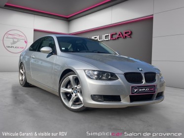 Bmw serie 3 coupe e92 335d / 90.000km d'origine / entretien ok occasion simplicicar salon de provence simplicicar...