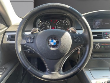 Bmw serie 3 coupe e92 335d / 90.000km d'origine / entretien ok occasion simplicicar salon de provence simplicicar...