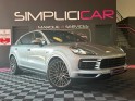 Porsche cayenne coupe e-hybrid 3.0 v6 462 ch tiptronic bva occasion  simplicicar aix les bains simplicicar simplicibike france