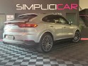 Porsche cayenne coupe e-hybrid 3.0 v6 462 ch tiptronic bva occasion  simplicicar aix les bains simplicicar simplicibike france