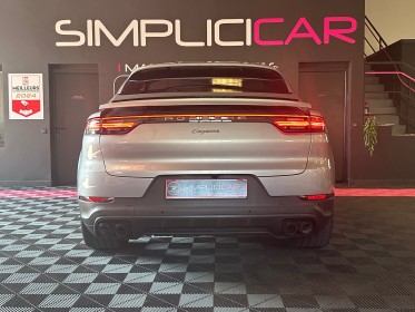 Porsche cayenne coupe e-hybrid 3.0 v6 462 ch tiptronic bva occasion  simplicicar aix les bains simplicicar simplicibike france