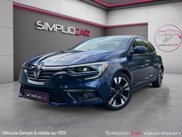 Renault megane iv berline blue dci 150 edc intens occasion simplicicar vaucresson simplicicar simplicibike france