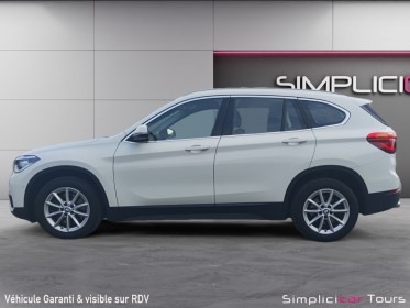 Bmw x1 f48 xdrive 20d 190 ch bva8 lounge occasion simplicicar tours  simplicicar simplicibike france