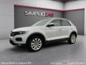 Volkswagen t-roc 1.5 tsi 150 evo start/stop dsg7 carat - garantie 12 mois - origine france occasion simplicicar lyon ouest...