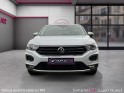 Volkswagen t-roc 1.5 tsi 150 evo start/stop dsg7 carat - garantie 12 mois - origine france occasion simplicicar lyon ouest...