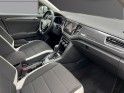 Volkswagen t-roc 1.5 tsi 150 evo start/stop dsg7 carat - garantie 12 mois - origine france occasion simplicicar lyon ouest...