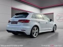 Audi a3 sportback 2.0 tdi 150 s line  apple carplay  garantie 12 mois occasion simplicicar vernon simplicicar simplicibike...