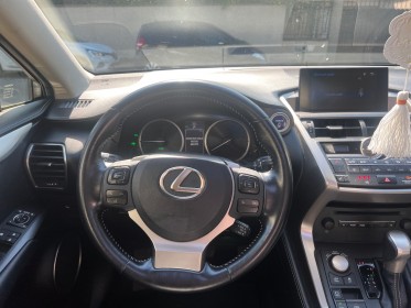 Lexus nx300h 2.5 vvt-i 16v 197cv hybrid awd e-cvt  luxe occasion simplicicar vaucresson simplicicar simplicibike france