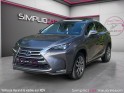 Lexus nx300h 2.5 vvt-i 16v 197cv hybrid awd e-cvt  luxe occasion simplicicar vaucresson simplicicar simplicibike france