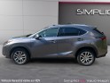 Lexus nx300h 2.5 vvt-i 16v 197cv hybrid awd e-cvt  luxe occasion simplicicar vaucresson simplicicar simplicibike france