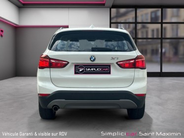 Bmw x1 f48 sdrive 18d 150 ch bva8 lounge occasion simplicicar st-maximin simplicicar simplicibike france