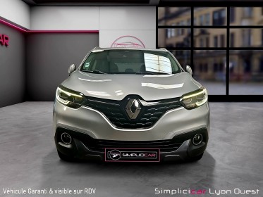 Renault kadjar tce 130 energy armor-lux edc   garantie 12 mois occasion simplicicar lyon ouest simplicicar simplicibike france