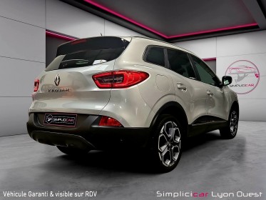 Renault kadjar tce 130 energy armor-lux edc   garantie 12 mois occasion simplicicar lyon ouest simplicicar simplicibike france