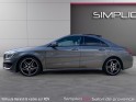 Mercedes classe cla 220 cdi fascination 7-g dct/radar av ar/siÈge Électrique/camera de recul/toit... occasion simplicicar...