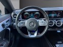 Mercedes classe cla 200 7g-dct amg line suivi mercedes toit ouvrant conduite autonome pack leds garantie 12 mois occasion...