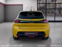 Peugeot 208 electrique 50 kwh 136ch gt line garantie toit pano / carplay / camera occasion simplicicar marignane  simplicicar...